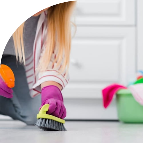 Residencial Cleaning